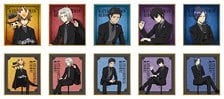 M`s Factory TV Anime [Katekyo Hitman Reborn!] [Newly Drawn] Trading Shikishi Board Counter Chair (Set of 10) Bild 1