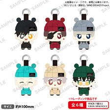 Bushiroad Creative Tekutomo [Wind Breaker] (Set of 6) Bild 1