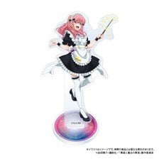 Paluc The Classroom of a Black Cat and a Witch Acrylic Stand Spica Virgo