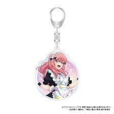 Paluc The Classroom of a Black Cat and a Witch Acrylic Keychain Spica Virgo รูปภาพ 1