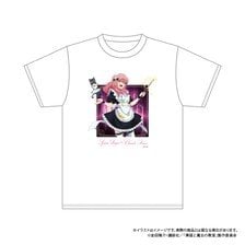 Paluc The Classroom of a Black Cat and a Witch T-shirt Spica Virgo