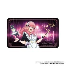 Paluc The Classroom of a Black Cat and a Witch Desk Mat Spica Virgo รูปภาพ 1
