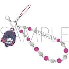 Movic Wind Breaker After School Mate`s Beads Strap / Tasuku Tsubakino Nuipal Skip รูปภาพ 1