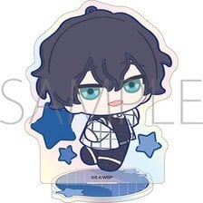 Movic Wind Breaker Mini Aurora Acrylic Stand / Yamato Endo Nuipal Skip Bild 1