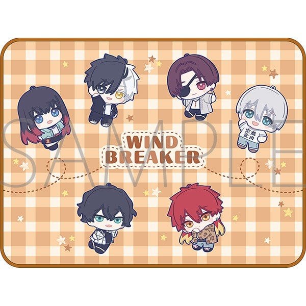 Movic Wind Breaker Blanket / Nuipal Skip รูปภาพ 2