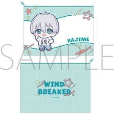 Movic Wind Breaker Clear Pouch / Hajime Umemiya Nuipal Skip รูปภาพ 1