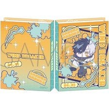 Movic Wind Breaker Book Type Memo / Haruka Sakura Pastel Pop รูปภาพ 1