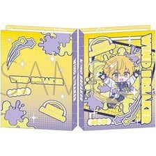 Movic Wind Breaker Book Type Memo / Akihiko Nirei Pastel Pop รูปภาพ 1