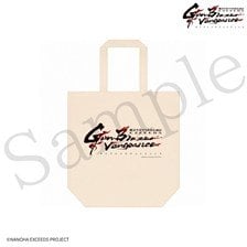 Re write Magical Girl Lyrical NANOHA EXGV Tote Bag