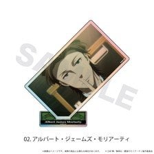 N&amp;E Aurora Acrylic Stand TV Anime `Moriarty the Patriot` 02/Albert James Moriarty (Scene Still)