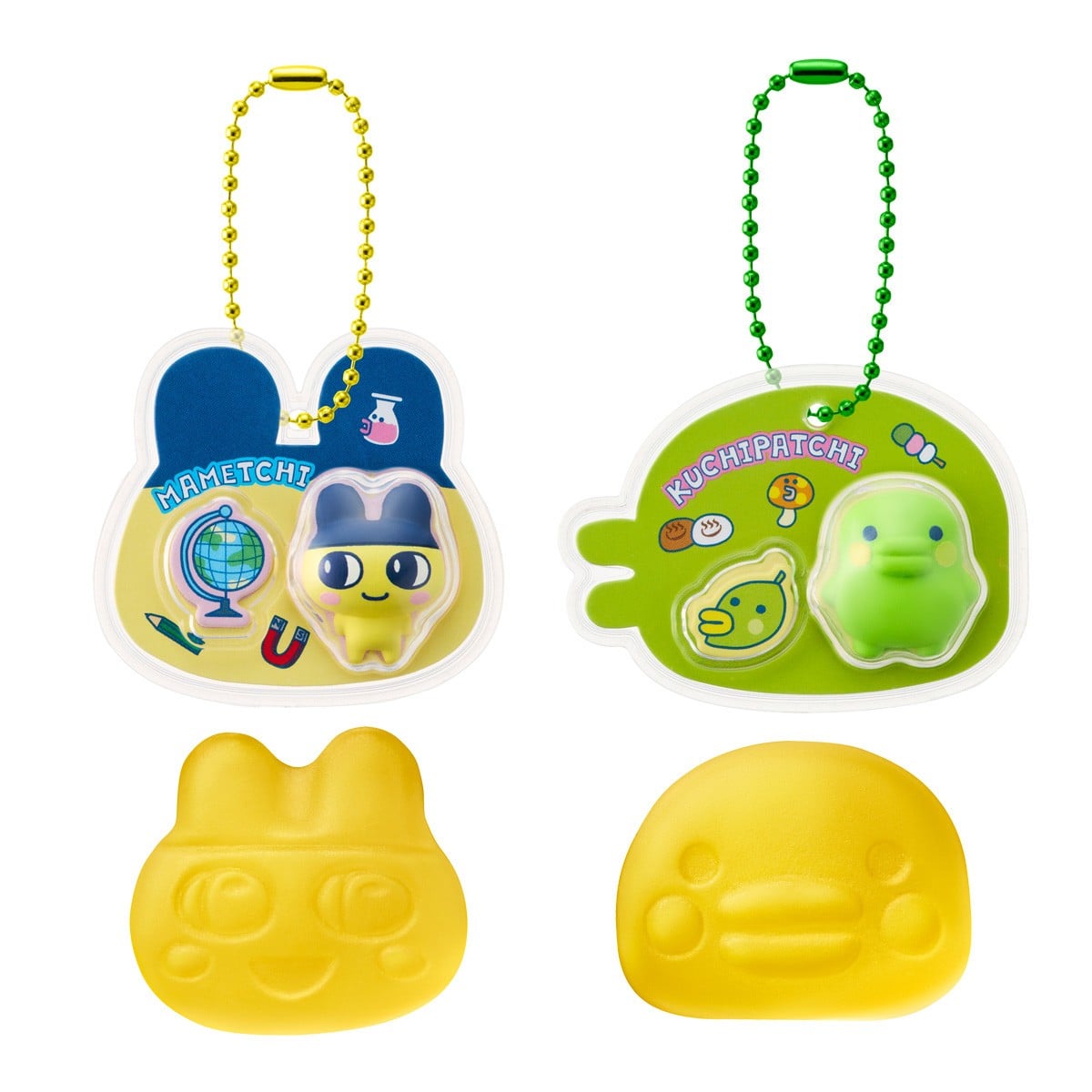 Bandai Tamagotchi Package Charm &amp; Gummy (Set of 12) รูปภาพ 2