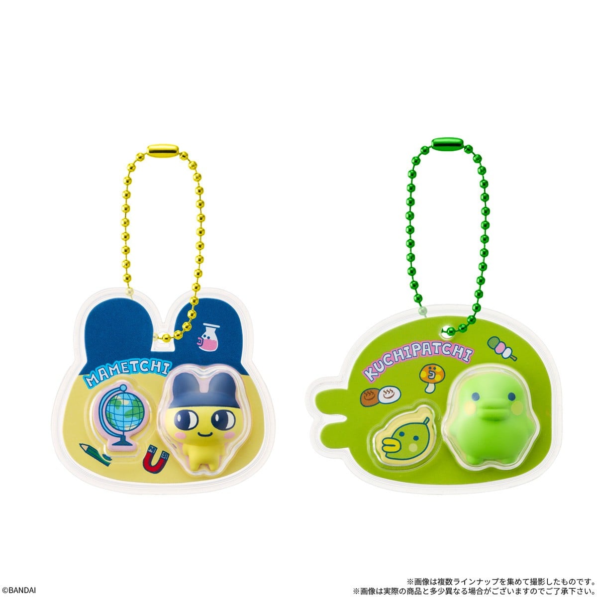 Bandai Tamagotchi Package Charm &amp; Gummy (Set of 12) รูปภาพ 5