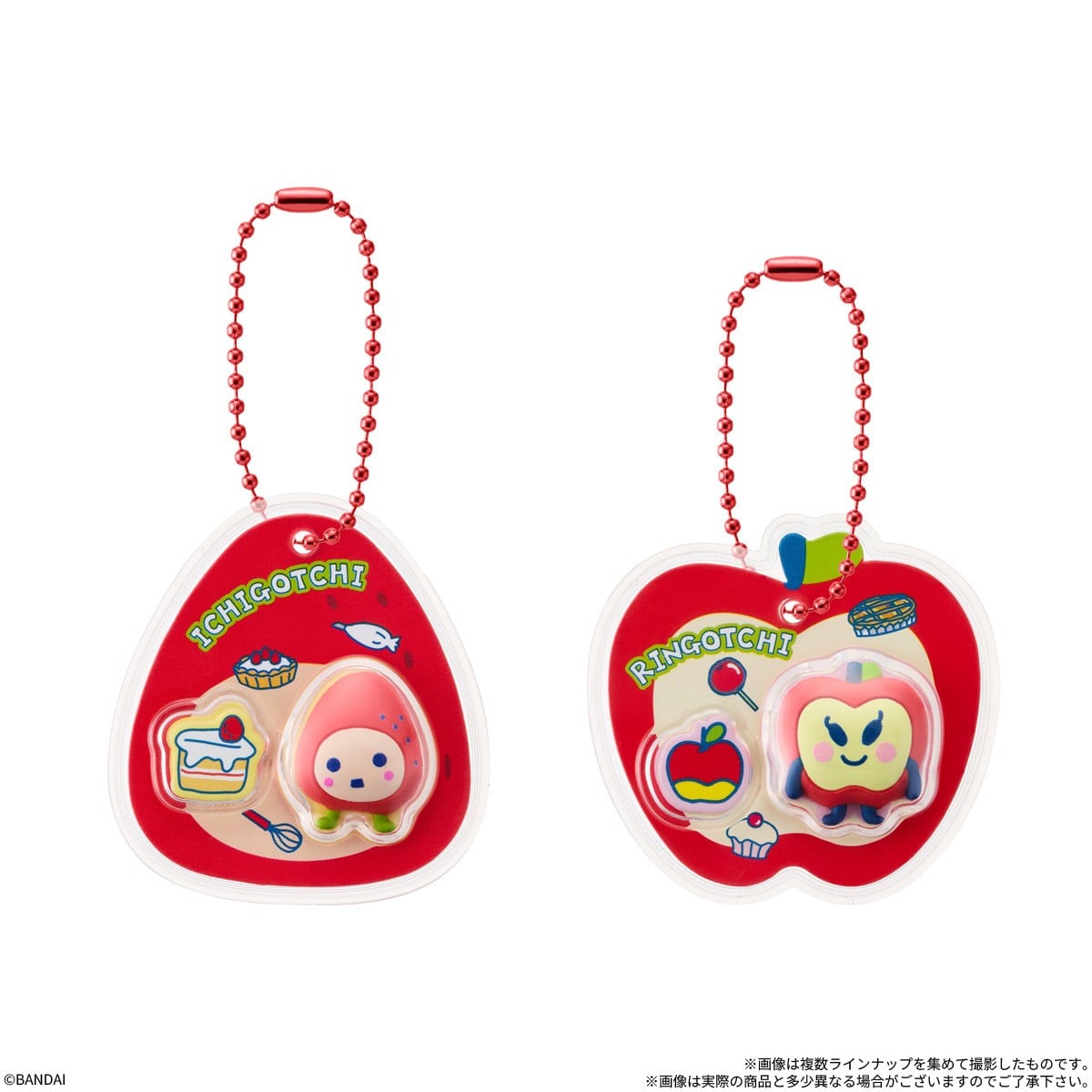 Bandai Tamagotchi Package Charm &amp; Gummy (Set of 12) รูปภาพ 8