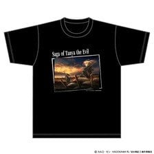 Creek &amp; River The Saga of Tanya the Evil II T-Shirt L Size