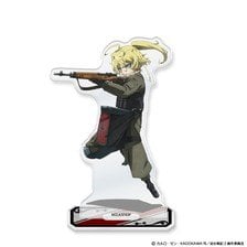 Creek & River The Saga of Tanya the Evil II Acrylic Chara Stand Tanya รูปภาพ 1