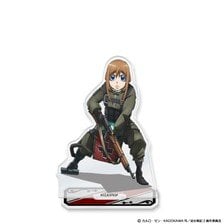 Creek & River The Saga of Tanya the Evil II Acrylic Chara Stand Visha รูปภาพ 1