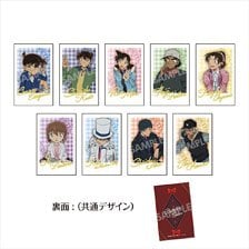 Zeroji-akuto Detective Conan Trading Instax Style Card Vol.2 (Set of 9) รูปภาพ 1