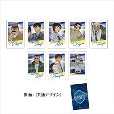 Zeroji-akuto Detective Conan Trading Instax Style Card Vol.3 (Set of 8) Bild 1