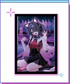 Why so Serious? NEEDY STREAMER OVERLOAD NEEDY GIRL OVERNIGHT Ame-chan Pub Mirror