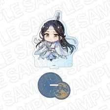 Contents Seed Grandmaster of Demonic Cultivation: Mo Dao Zu Shi Radio Drama Acrylic Stand Lan Xichen KYOMAF 2026 Mini Character ver. 이미지 1