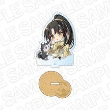 Contents Seed Grandmaster of Demonic Cultivation: Mo Dao Zu Shi Radio Drama Acrylic Stand Jin Ling KYOMAF 2026 Mini Character ver.