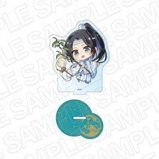 Contents Seed Grandmaster of Demonic Cultivation: Mo Dao Zu Shi Radio Drama Acrylic Stand Lan Jingyi KYOMAF 2026 Mini Character ver.