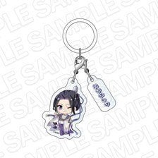 Contents Seed Grandmaster of Demonic Cultivation: Mo Dao Zu Shi Radio Drama Umbrella Marker Jiang Cheng KYOMAF 2026 Mini Character ver.