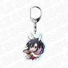 Contents Seed Grandmaster of Demonic Cultivation: Mo Dao Zu Shi Radio Drama Aurora Acrylic Keychain Wei Wuxian KYOMAF 2026 Mini Character ver. 图片 1