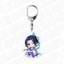 Contents Seed Grandmaster of Demonic Cultivation: Mo Dao Zu Shi Radio Drama Aurora Acrylic Keychain Jiang Cheng KYOMAF 2026 Mini Character ver. 图片 1