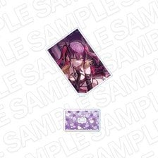 Contents Seed 2.5 Dimensional Seduction: Angels on Stage! Acrylic Stand [Old Castle and Temptation] Miriella (Medical Squad) Mikari Tachibana image 1