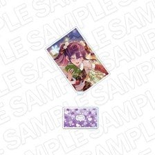 Contents Seed 2.5 Dimensional Seduction: Angels on Stage! Acrylic Stand [Gift Shining on Holy Night] Miriella (Christmas) Mikari Tachibana image 1