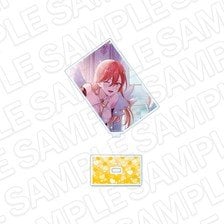 Contents Seed 2.5 Dimensional Seduction: Angels on Stage! Acrylic Stand [Rest and Sunlight] Ariel (Medical Squad) Aria Kisaki image 1