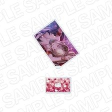 Contents Seed 2.5 Dimensional Seduction: Angels on Stage! Acrylic Stand [Alluring Flower Blooming in Eternal Darkness] Lastarotte (Busty Succubus) Mayuri Hanyuu image 1