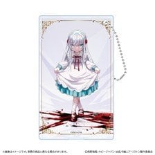 Shimizu Industry Nia Liston: The Merciless Maiden Clear Pass Case / Teaser Visual 图片 1