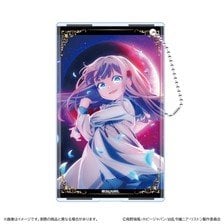 Shimizu Industry Nia Liston: The Merciless Maiden Clear Pass Case / Key Visual 圖片 1