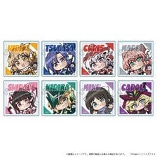 N&E Acrylic Magnet [Senki Zessho Symphogear] 01/ Trading (Kokopeta Ver.) (Set of 8) 圖片 1