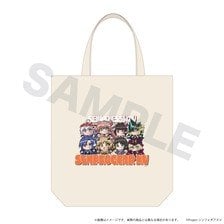 N&amp;E Tote Bag [Senki Zessho Symphogear] 01/ (Kokopeta Ver.)