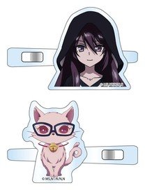 BellFine Horror Collector Bangs Clip Himitsu Senno &amp; MOMO