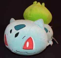 バンプレスト ころりんフレンズ でっかいぬいぐるみ フシギダネ ポケットモンスター サン&ムーン フシギダネ 圖片 1