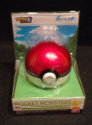 Bandai Ball Collection -I Choose You!- Monster Ball รูปภาพ 1