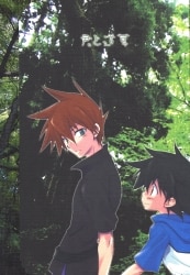 Shigesato no Heya (Hibari Watanabe) Walking with you 图片 1