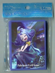 Pokemon Deck Shield 64 pieces Acerola imagen 1