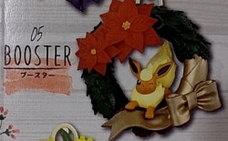Re-Ment Wreath Collection Seasonal Gift booster