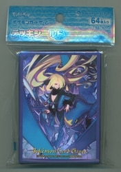 Pokemon Deck Shield Pokemon Sirona and Gabrielus 64 sheets 圖片 1