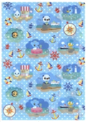 Pokemon Type Focus Water/Cold Clear File