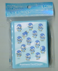 Pokemon Deck Shield Pokemon Pokemon 64 pieces image 1