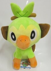 Pokemon Center Plush Stuffed Toy Pocket Monster Life-size Grookey