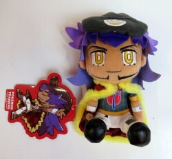 Pokemon Center Plush Stuffed Toy Pokemon Trainers Dande รูปภาพ 1
