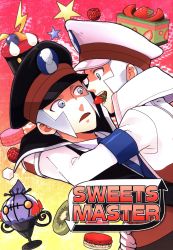 Grn-o (water Italy) SWEETS MASTER hình ảnh 1
