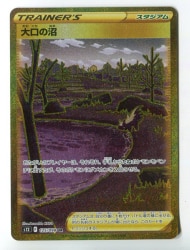 Pokemon S [Paradigm Trigger] / Oguchi Swamp (UR) S12